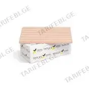 თბოსაიზოლაციო ფილა TEPLEX 30x600x1200 მმ (7.2 მ2)