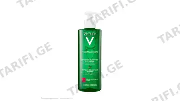 ვიში სახის გელი 3083 გამწმ.Normaderm phytosolution 400მლ *