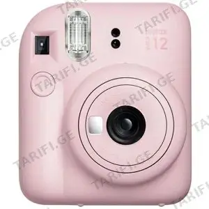 Fujifilm INSTAX 12 mini Blossom Pink
