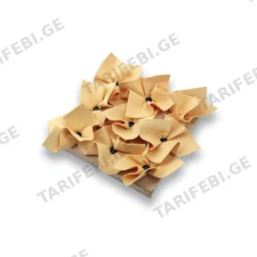 დეკორის დანადგარი FWR EFEKT BLOK DERİ APARAT 15X15CM