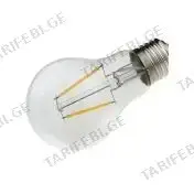ლუქსრამი ნათურა ბურთი -Filament LED L164-14314W E27 3000K