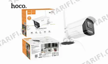 Hoco D4 Outdoor HD Smart Camera ORIGINAL