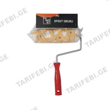 სამღებრო ლილვაკი FWR KELEBEK RULO 20CM