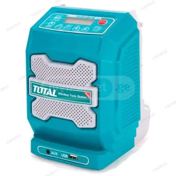 ბლუთუზ დინამიკი TOTAL TJRLI2001