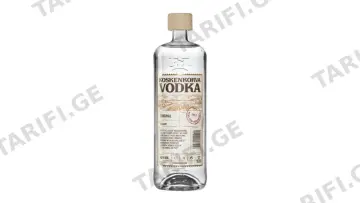 კოშკენკორვა არაყი 1ლ 40%