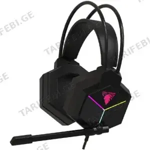 Jedel GH561 Gaming Headset Black