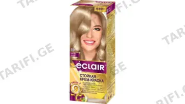 ეკლარი თ/ს Omega 9 3442 ღია ქერა N80 *
