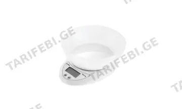 ილიტეკის სამზარეულოს სასწორი