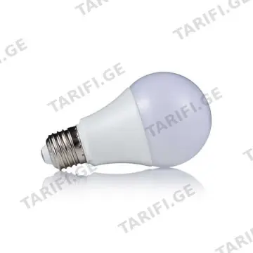 ლედ ნათურა 6W 4000K 220V