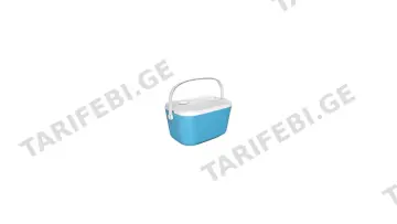 ყინულის ყუთი 10ლ