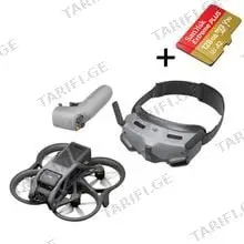 DJI Avata Pro-View Combo (RC Motion 2)
