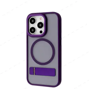 Proove Mainstay Case with Magnetic Ring iPhone 16 Pro purple