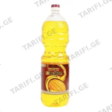 მოსუზი სიმინდის ზეთი 2 ლ