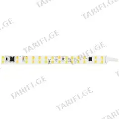 ლენტი დიოდური BRILLOP 18W 6500K 220-240V 2835-240D IP20 10მ