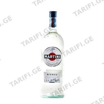მარტინი "BIANCO" 16% 1,0ლ
