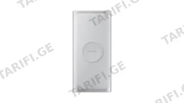 SAMSUNG Wireless Battery Pack 10000mAh Portable Wireless Charging