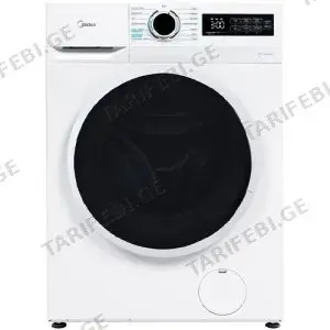 სარეცხი მანქანა Midea MF01610US40/W