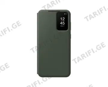 მობილურის აქსესუარი Samsung S23+ Smart View Wallet EF-ZS916CGEGRU