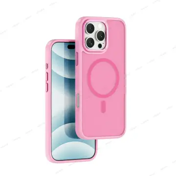 Armor Pro for IPhone 16 Plus  FGG-012 Pink