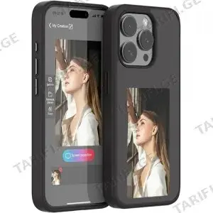 NFC Ink Case Apple iPhone 16 Pro