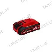 ელემენტი 18V 4.0Ah Power-X-Change Plus Einhell