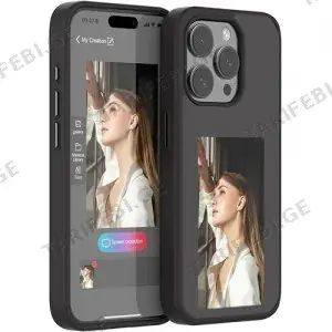 NFC Ink Case Apple iPhone 16 Pro