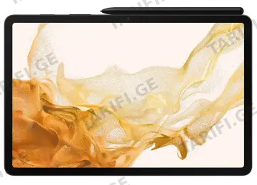 პლანშეტური კომპიუტერი Samsung Tab S8 5G 8GB/128GB Graphite SM-X706BZAACAU