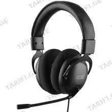 2E 2E-HG310V2-BK V2 3.5mm Black კომპიუტერის ყურსასმენი