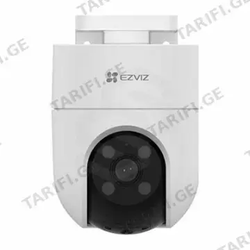 კამერა,Ezviz,WiFi,Pan & Tilt,CS-H8C-R100-1K2WKFL,4mm,2mp,Weatherproof Design
