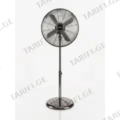 ვენტილატორი Reffon FS-40M 50W ნაცრისფერი