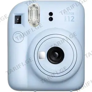 Fujifilm INSTAX 12 mini Pastel Blue