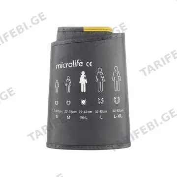 უნივერსალური მანჟეტი M-L 22-42სმ მიკროლაიფი - Microlife