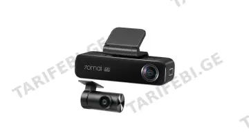 Xiaomi 70mai Dash Cam 4K M800-2 Set