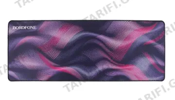 მაუსპადი Borofone BG12 Gaming Mouse Pad (800*300mm)