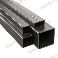 კვადრატული მილი 20 x 30 x 2 მმ