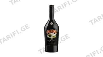 Baileys 0,7 L 17 % - ლიქიორი ბეილისი