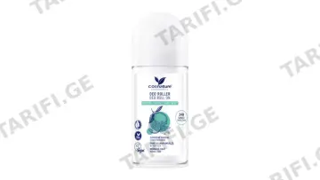 კოსნატური ბურთი 7288 დეოდორანტი ქალის Lime & Mint 50მლ *