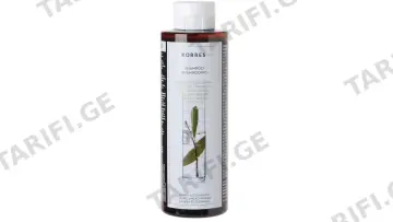 კორესი შამპუნი 9722 LAUREL&ECHI 250მლ *