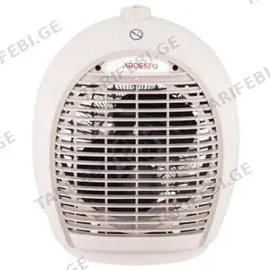თბოვენტილატორი Ardesto FHK-2000BG 2000W Beige