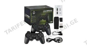 2.4G wireless controller gamepad Lite ( Green)