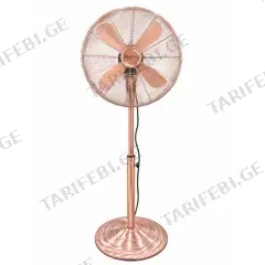 ვენტილატორი Reffon FS-40M-Cu 50W სპილენძისფერი