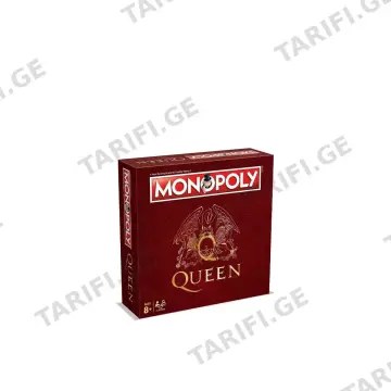 სამაგიდო თამაში Monopoly Queen Winning Moves-405008
