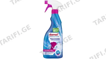 DOMOL მულტიფუნქციური სარეცხი საშუალება 750ML