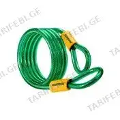 ველოსიპედის ბოქლომი 12x1800 მმ JDBK3112 JADEVER
