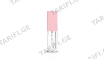 ქუიზი ტუჩის ზეთი 1608 Lip Oil ნუშის აღმდგენი, მბზინავი 5გრ *