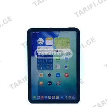 iPad mini (A17 Pro), 128 GB, Wi-Fi+4G, Space Gray Grade B