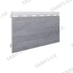 პანელი Profile VOX Kerrafront KF FS-201 CX Wood Effect მუხა ბეტონი 0.18х2.95 მ A