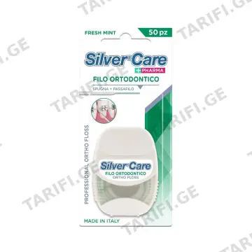 ძაფი ორთოდონტული 50მ 1110 სილვერქეა - Silver Care