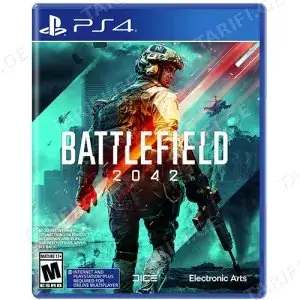 Playstation 4 (Battlefield 2042)