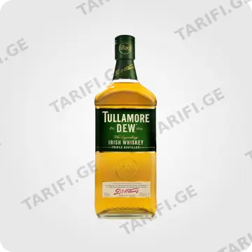 ვისკი /Tullamore Dew 40% / 1ლ